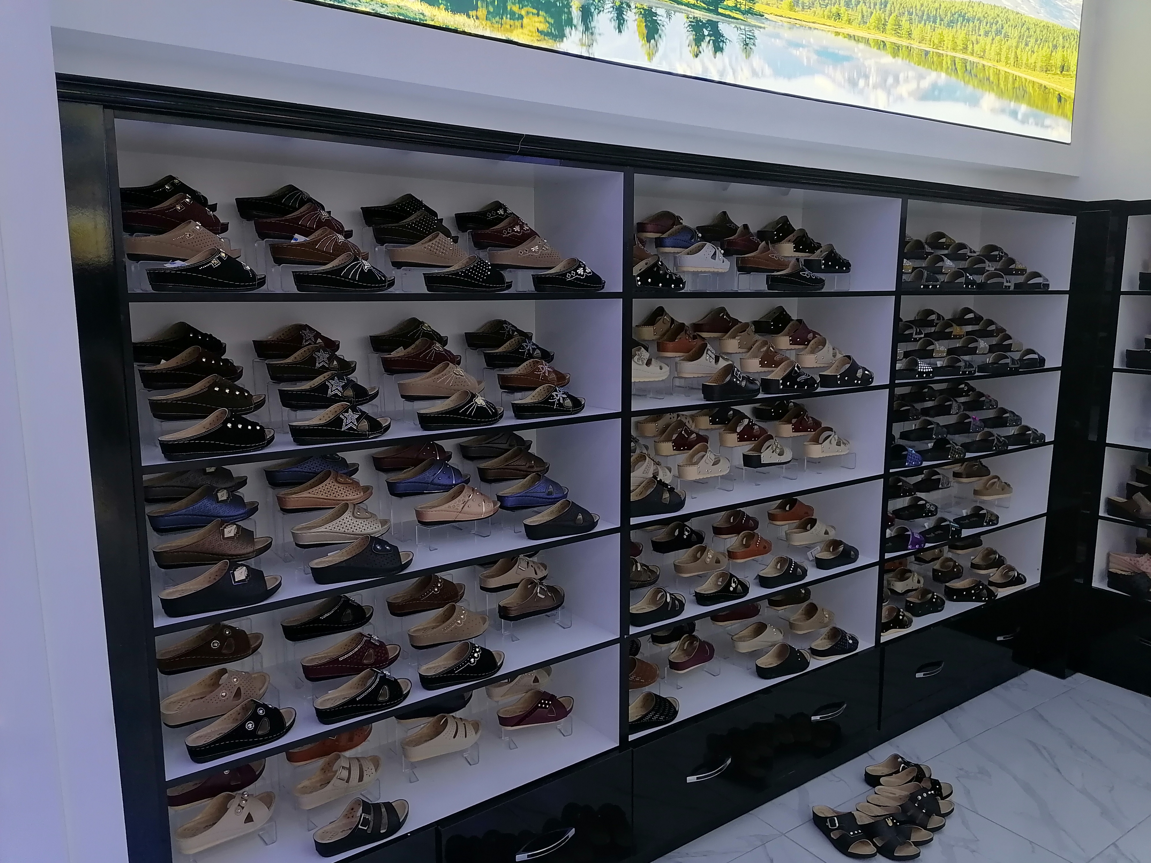 Gün Terlik & Ayakkabı