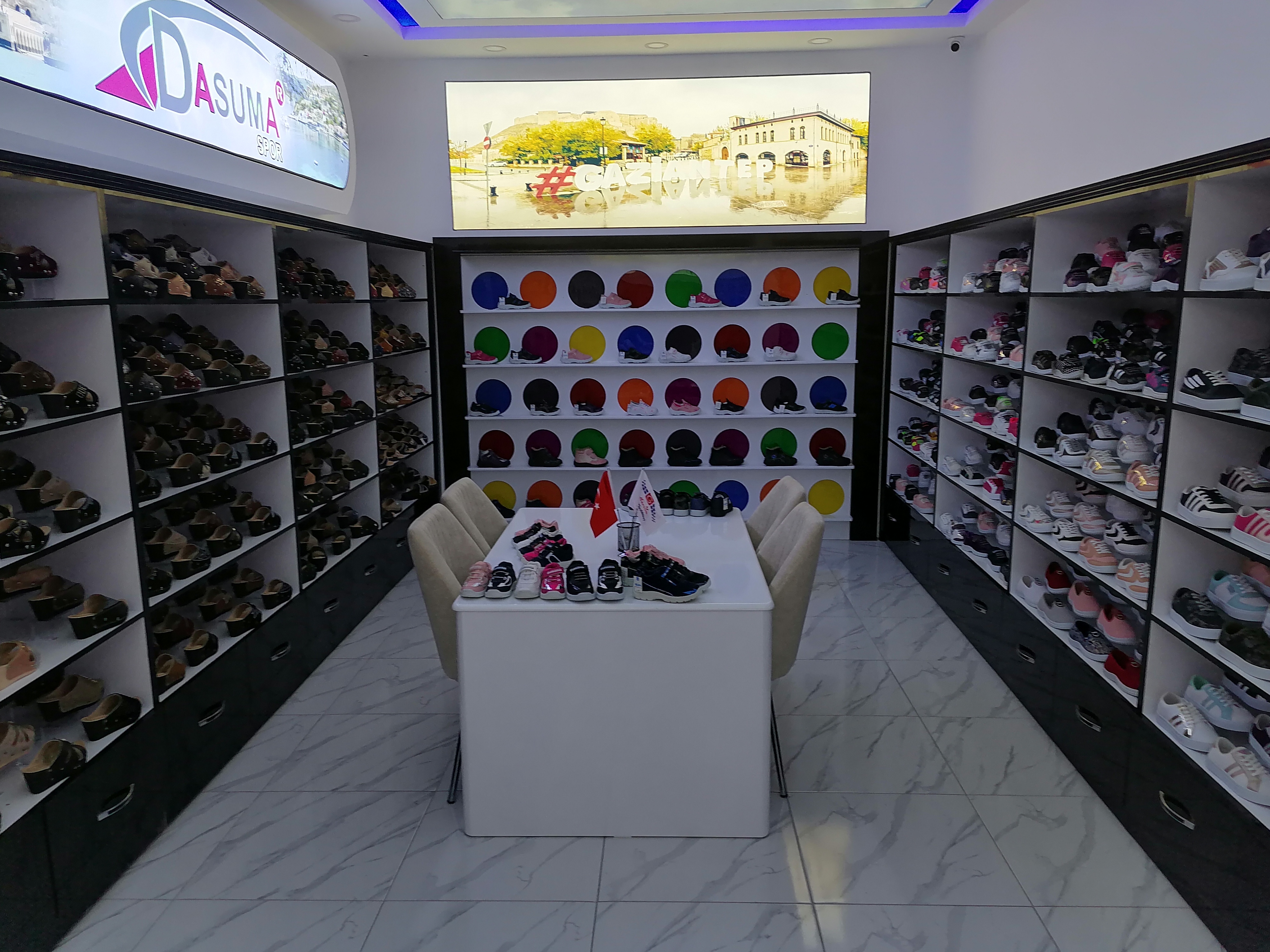 Gün Terlik & Ayakkabı