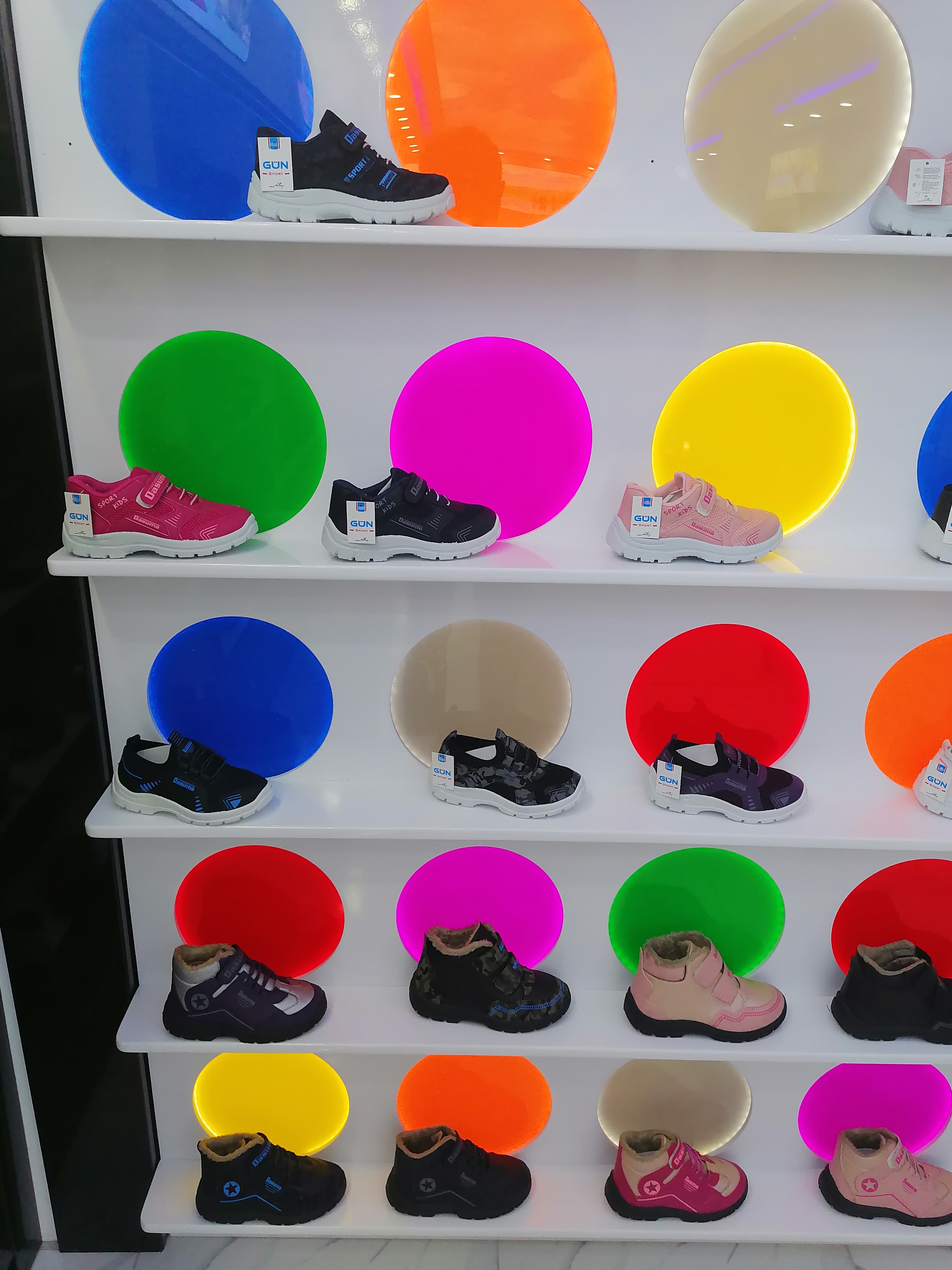 Gün Terlik & Ayakkabı