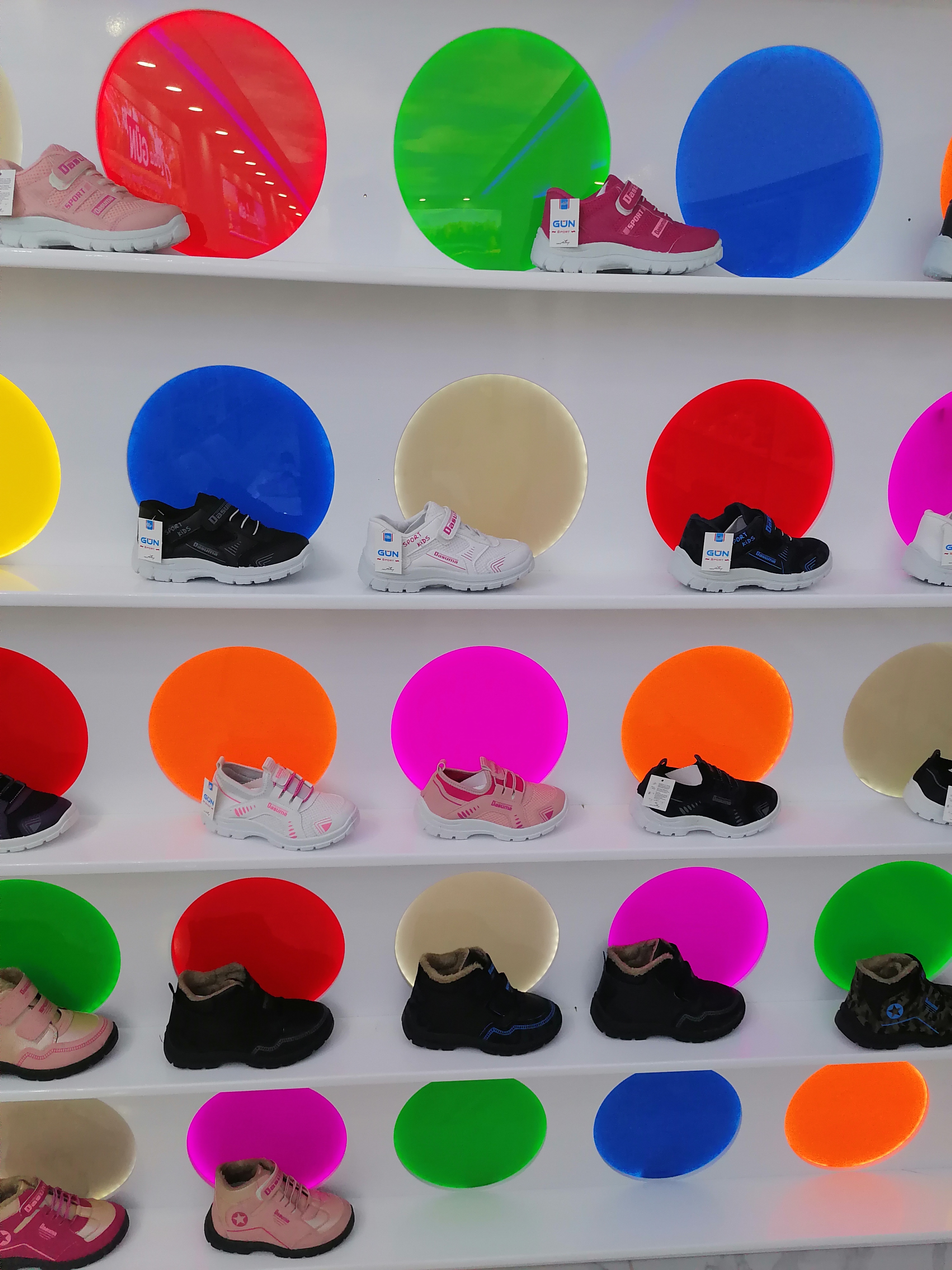 Gün Terlik & Ayakkabı