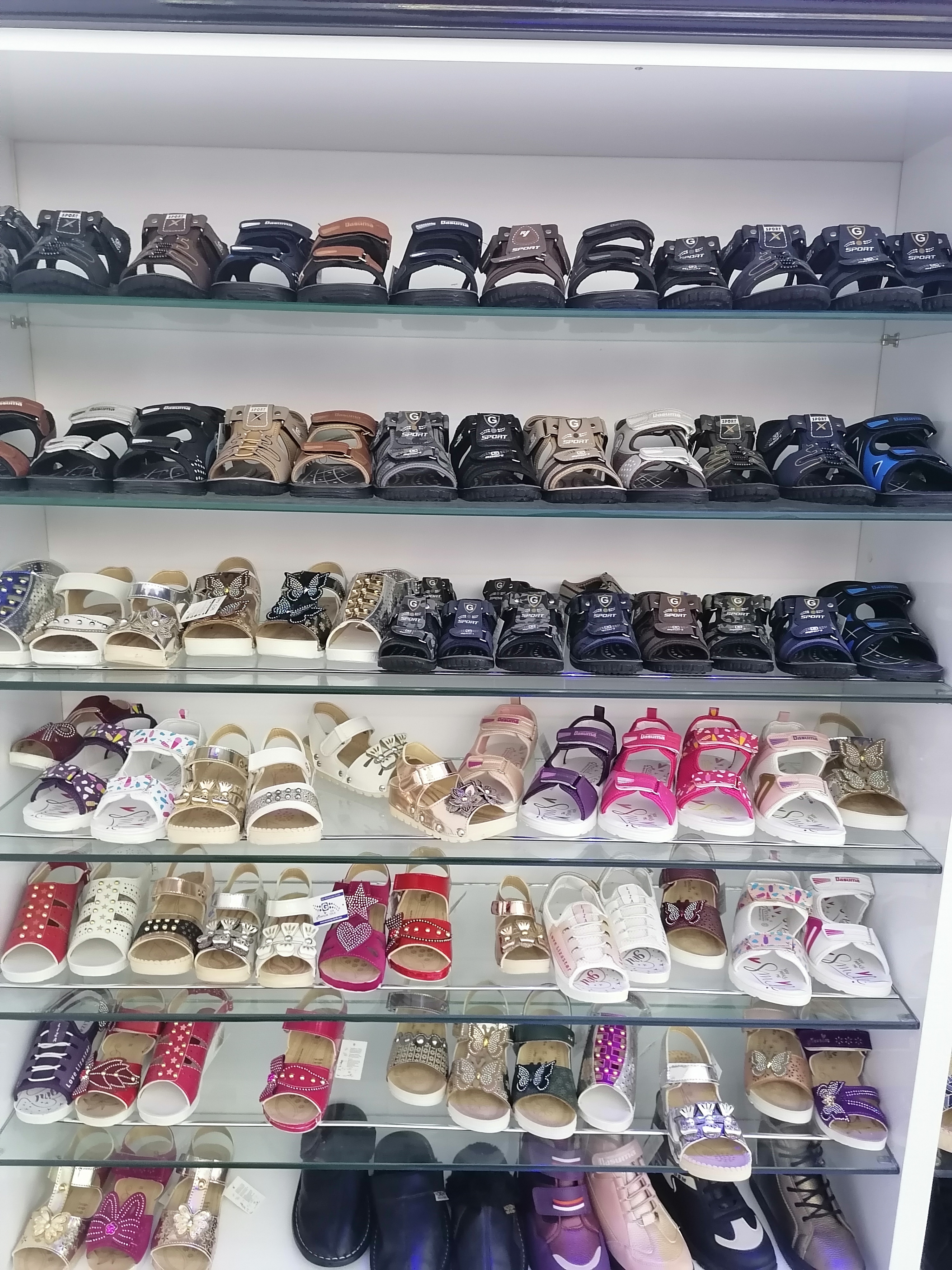 Gün Terlik & Ayakkabı