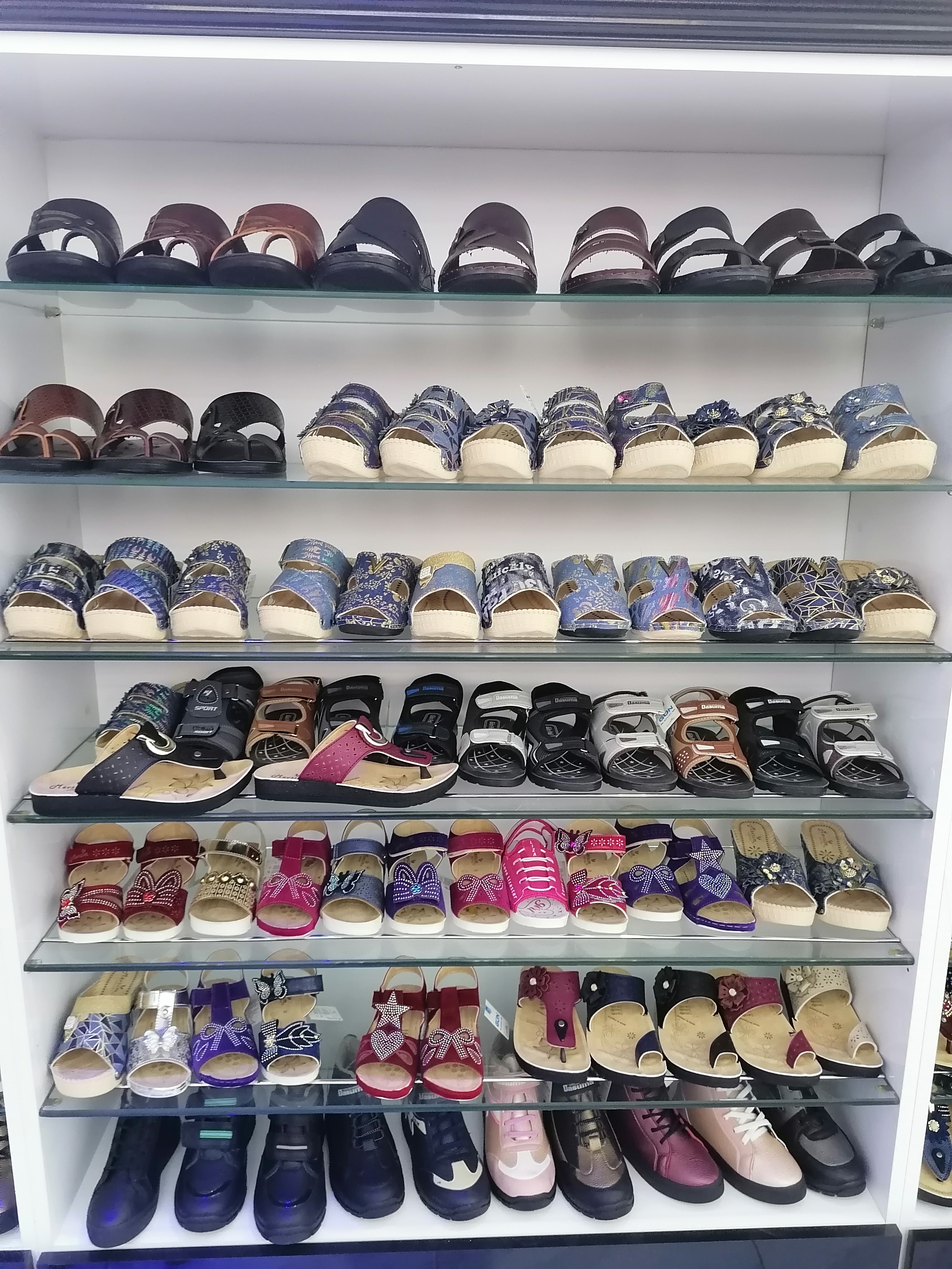 Gün Terlik & Ayakkabı