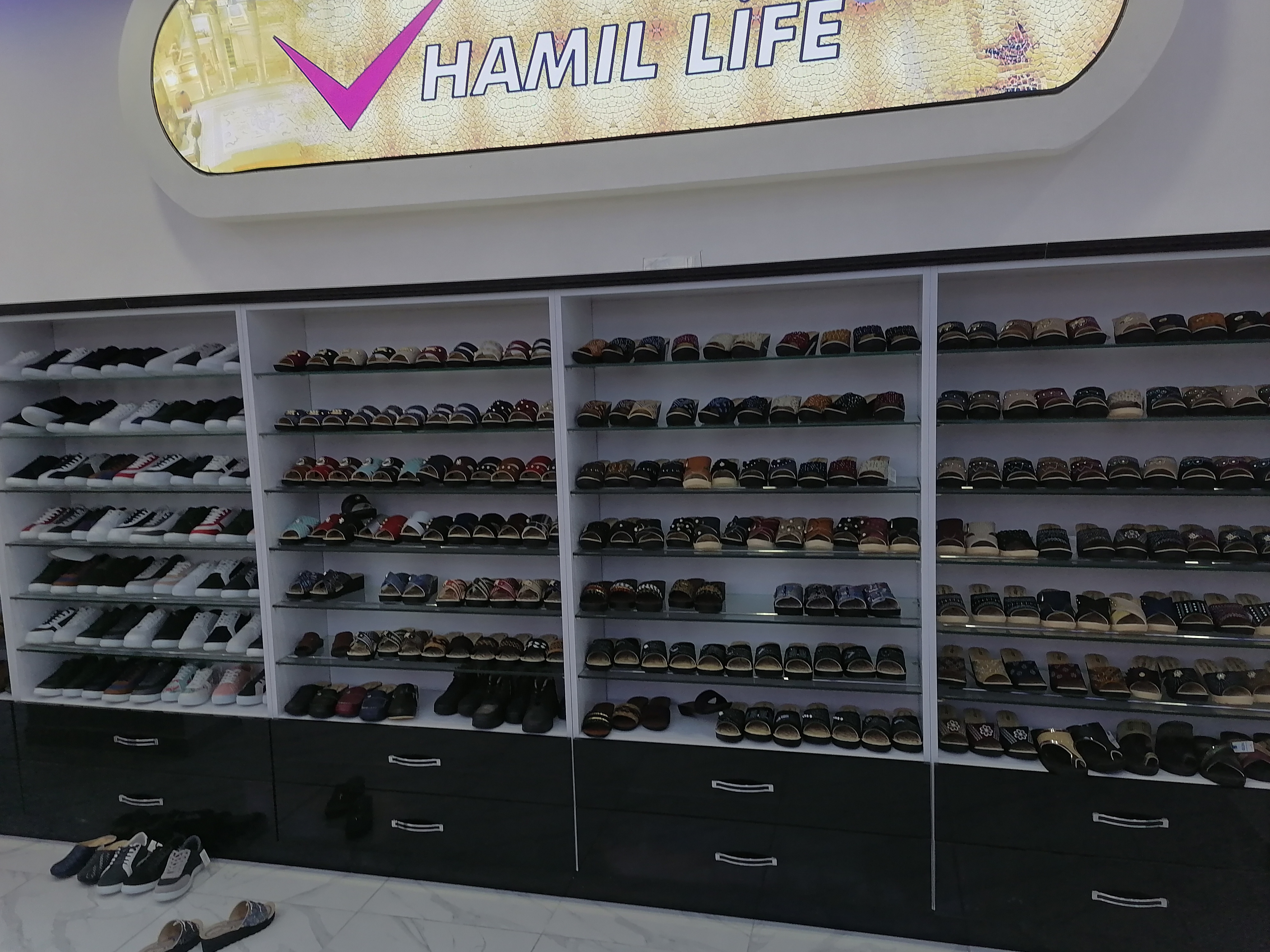 Gün Terlik & Ayakkabı