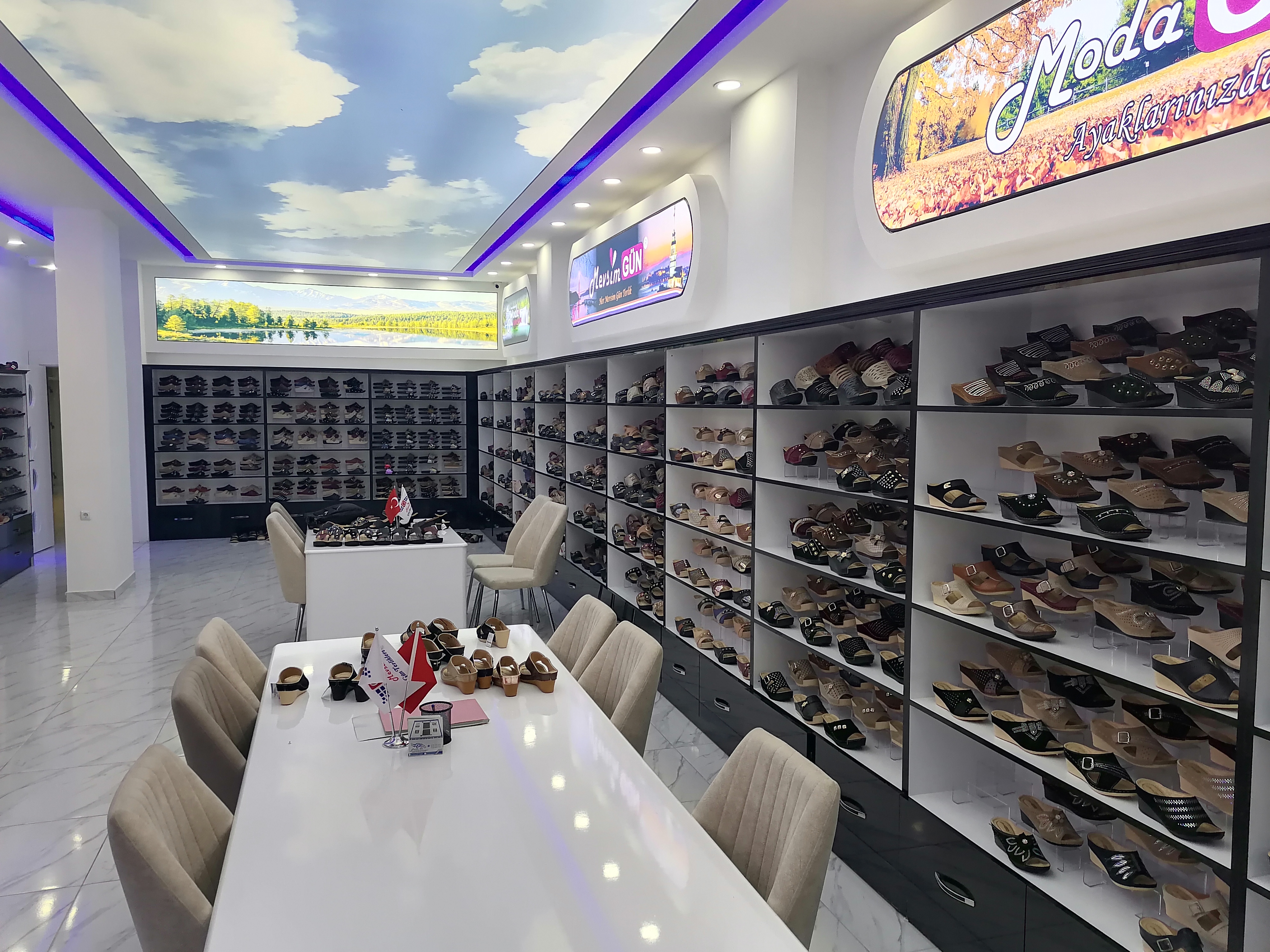 Gün Terlik & Ayakkabı