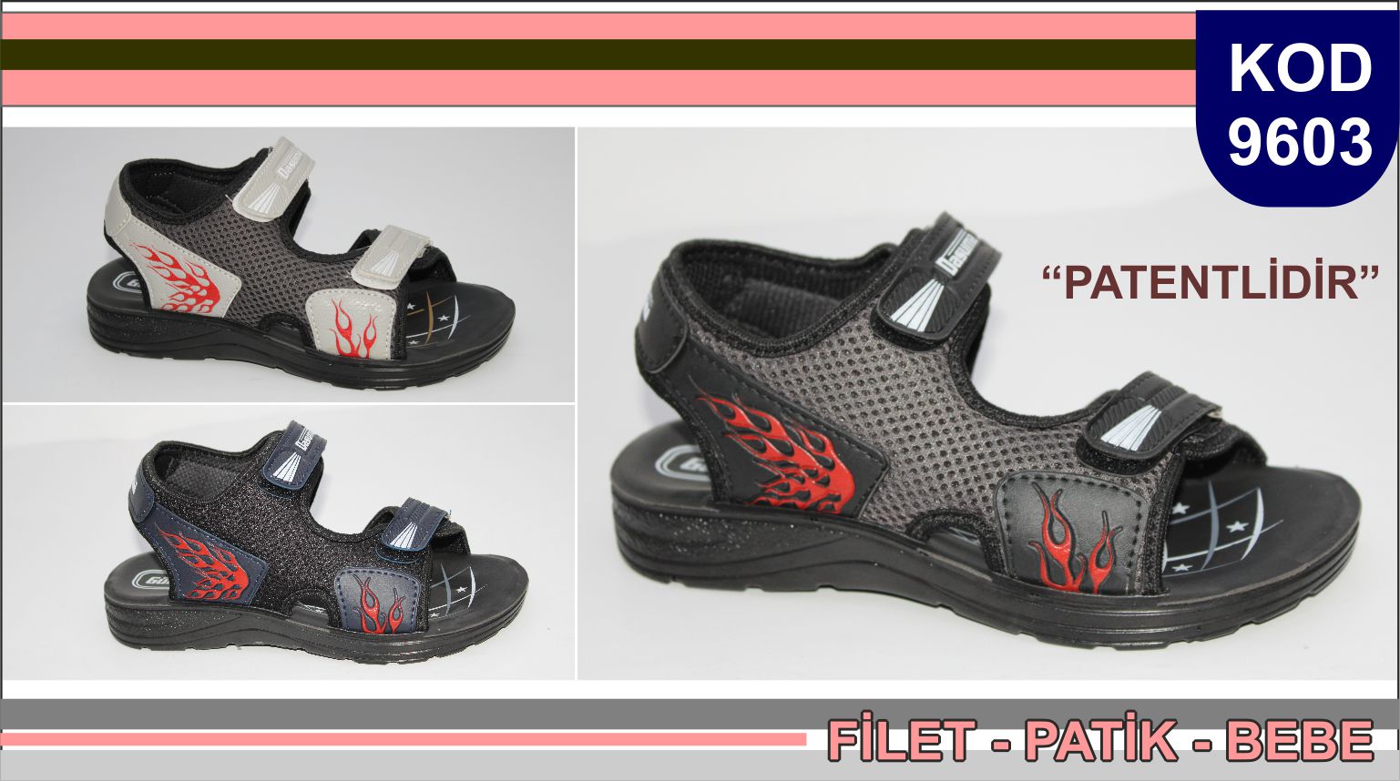 9603 MODELİ